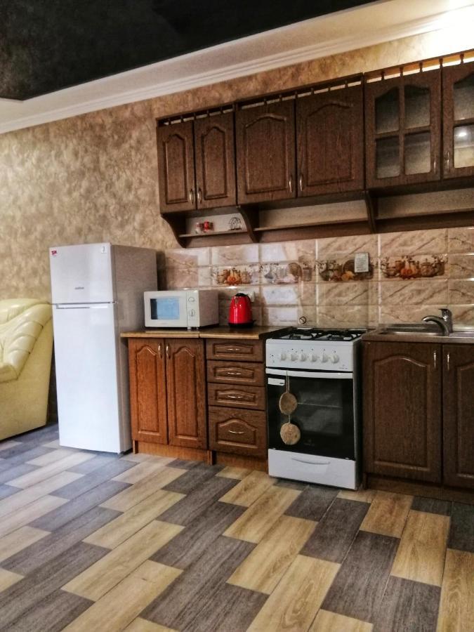 Посуточная Аренда В Центре Кропивницкого Apartment Kropyvnytskyi Exterior photo
